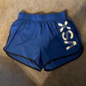 VS running shorts